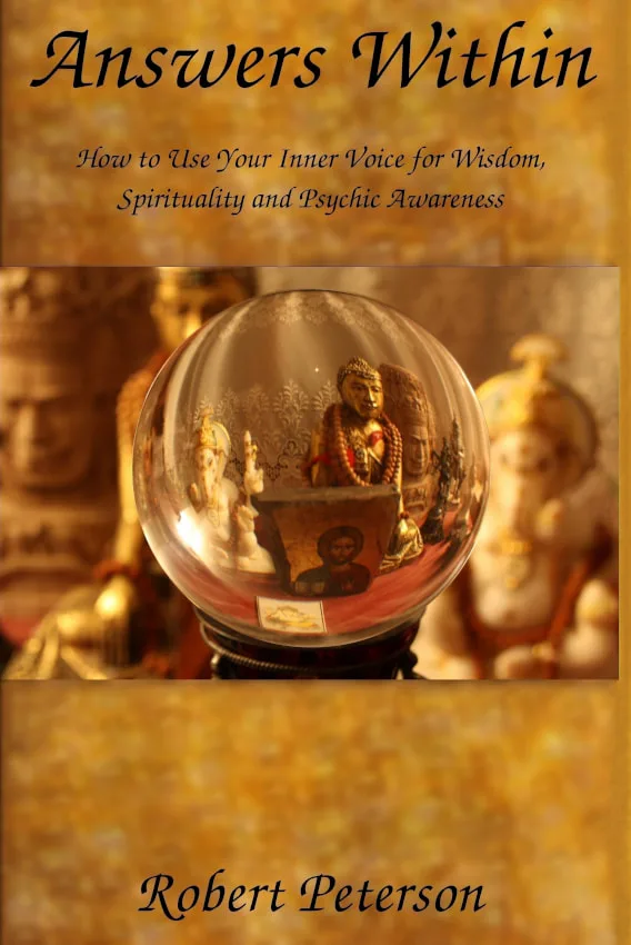 Answers Within: Contacting Your Inner Voice