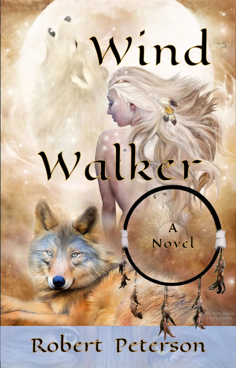 Wind Walker:  A Novel